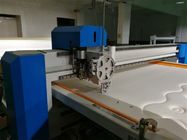 3 Phase Computerized Single Needle Quilting Machine Mattress Making Equipment