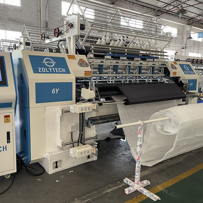 500-1100rpm Mattress Sewing Machine High Speed Computerized Lock Stitch For Quilts And Comforters