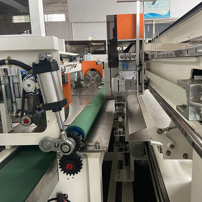 Mattress flanging system mattress-hemming-unit  ZOLYTECH ZLT-HM hemmer