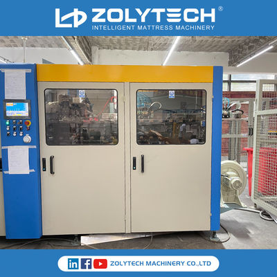 포켓 스프링 생산 라인 380V/220V 주머니 스프링 감기 기계 포켓 스프링 높이 100-250mm