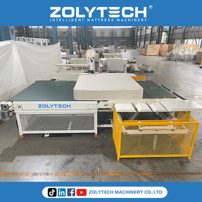 매트리스 테이프 엣지 머신 PFAFF 5625 꿰매기 머신 - ZOLYTECH