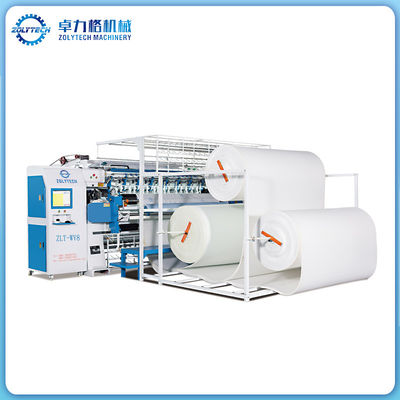 380v 50hz 사슬 스티치 누비질 기계 80mm 매트리스 생산 기계장치
