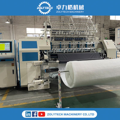 쿼일팅용 기계 멀티네일 쿼일팅 기계 쿼일팅 기계 가격 ZLT-YS-64 중국 OEM 공장