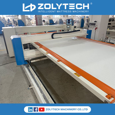 기계 가격을 퀼트를 넣어 누비는 ZOLYTECH ZLT-DZ1 DURKOPP 애들러 머리 3000rpm 고속도 단일 침 퀼팅 머신