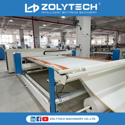 기계 가격 3000rpm을 퀼트를 넣어 누비는 ZOLYTECH ZLT-DZ1 DURKOPP 애들러 머리 고속도 단일 침 퀼팅 머신