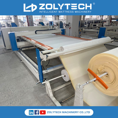 ZOLYTECH ZLT-DZ1 DURKOPP 애들러 머리 3000rpm 퀼팅 머신 가격 고속도 단일 침 퀼팅 머신