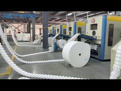 LIANROU - 성능으로 일하는 ZOLYTECH 포켓 스프링 기계